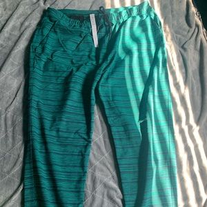 Lululemon Capris